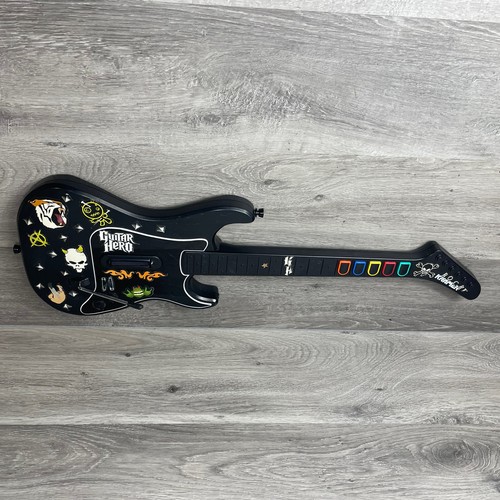 Guitar Hero Kramer Guitar PS2 play station 2 eBay