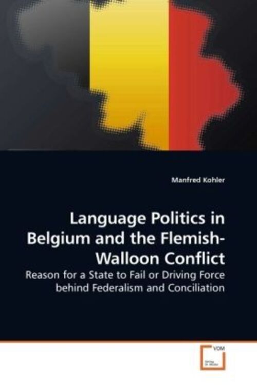 Thumbnail - Language Politics In Belgium And The Flemish-walloon Conflict |