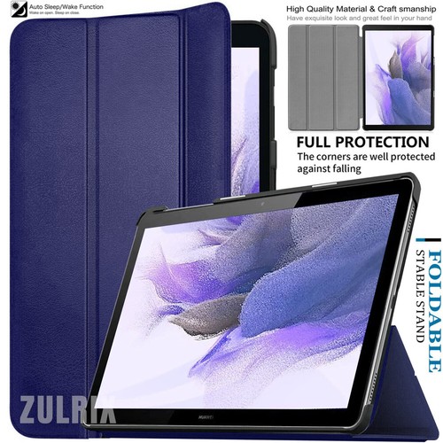 Leather Magnetic Smart Stand Case Cover For Samsung Galaxy Tab A7 10.4 Inch 2020 - Picture 7 of 10