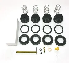 1965-82 Corvette Deluxe Front Brake Caliper O-Ring Kit              