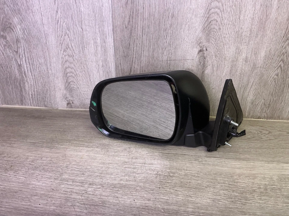 Espejo retrovisor exterior # 2014-2015-2016 Toyota Tacoma lado del conductor LH fabricante de equipos originales Foto 3 de 4