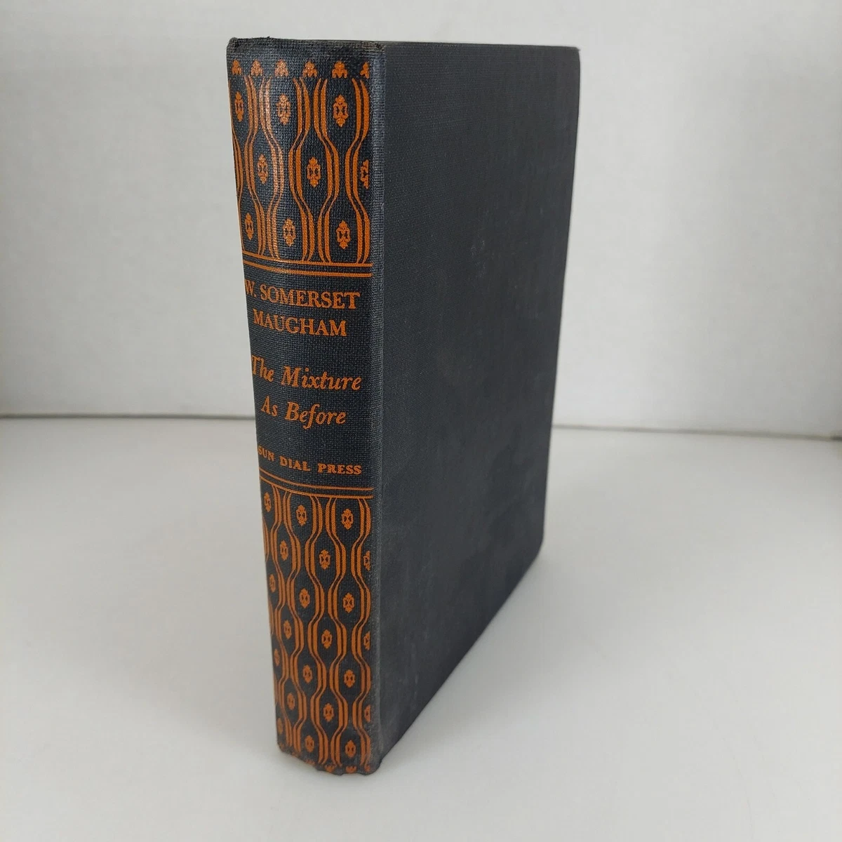 W. Somerset Maugham Short Stories Antiquarian & Collectible Books