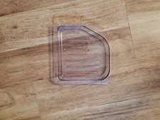 Cuisinart Soft Serve Ice Cream Maker ICE-45 Replacement Part Drip Tray Pan