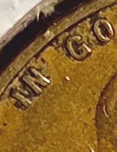 1936 Lincoln Wheat Penny - DDO FS-103 - Doubled Die Obverse - Picture 9 of 10