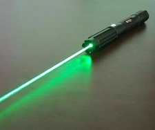 Zeus Lasers Pro Green Laser 520nm Professiona...