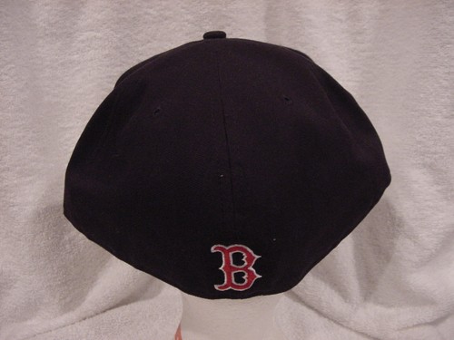 sweet boston red sox mens sz 7 7/8 new era 59fifty boston sky