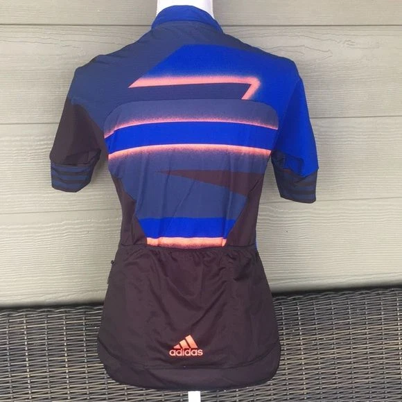 Camiseta de ciclismo Adidas Aeroready Foto 2 de 4