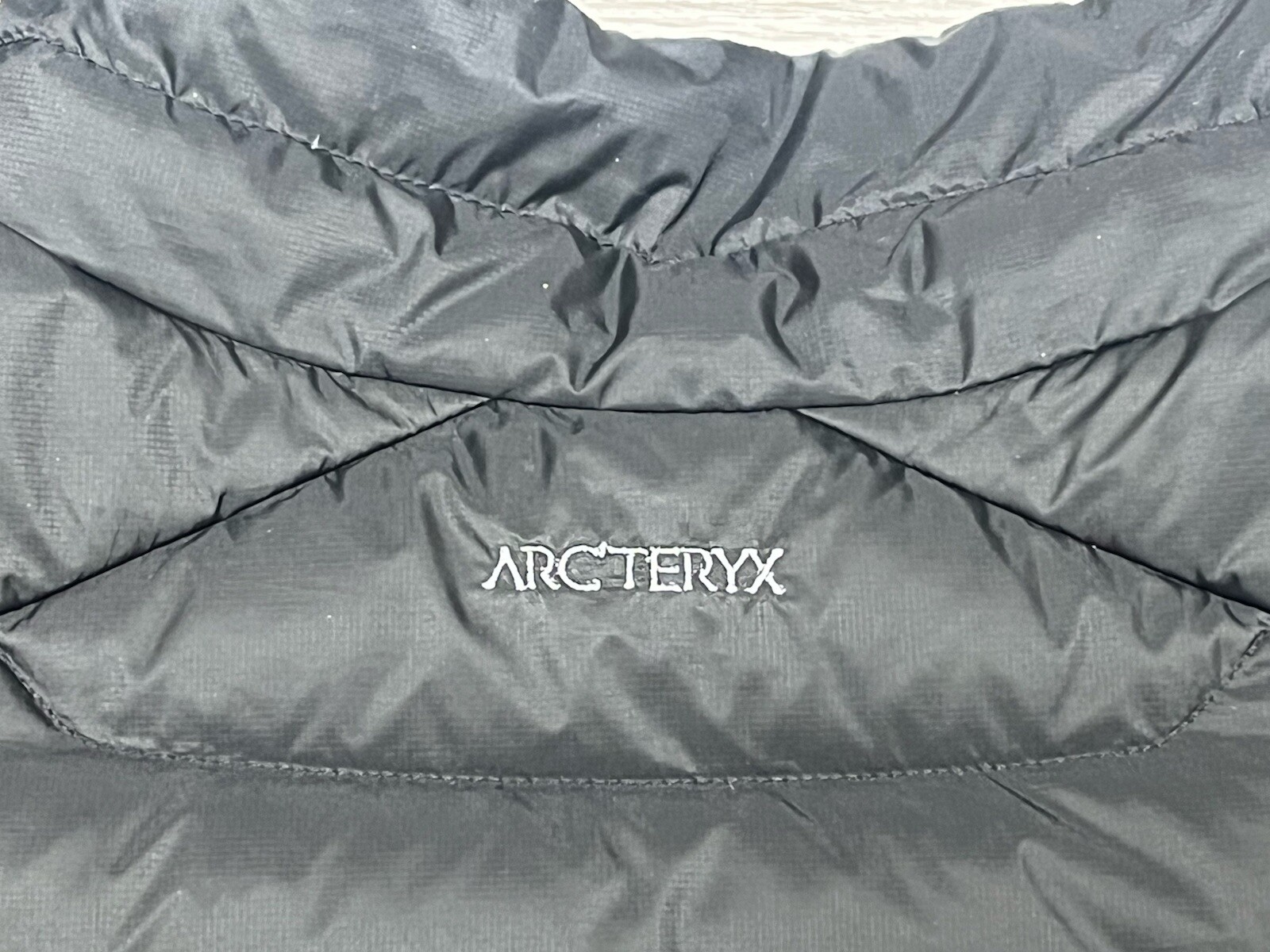 ARC'TERYX Giacca donna Arc’teryx cerio taglia large nera