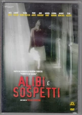 Alibi e sospetti un film di Pascal Bonitzer. DVD in Italiano