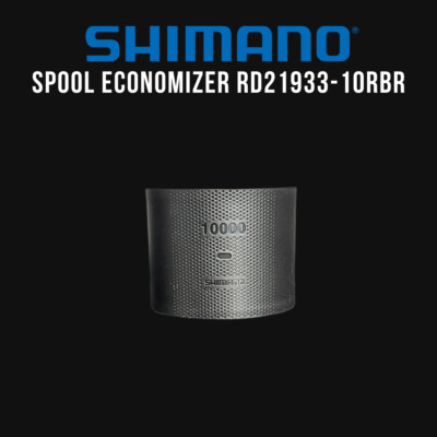 Shimano Spool Economizer RD21933-10RBR for Aero Technium Models