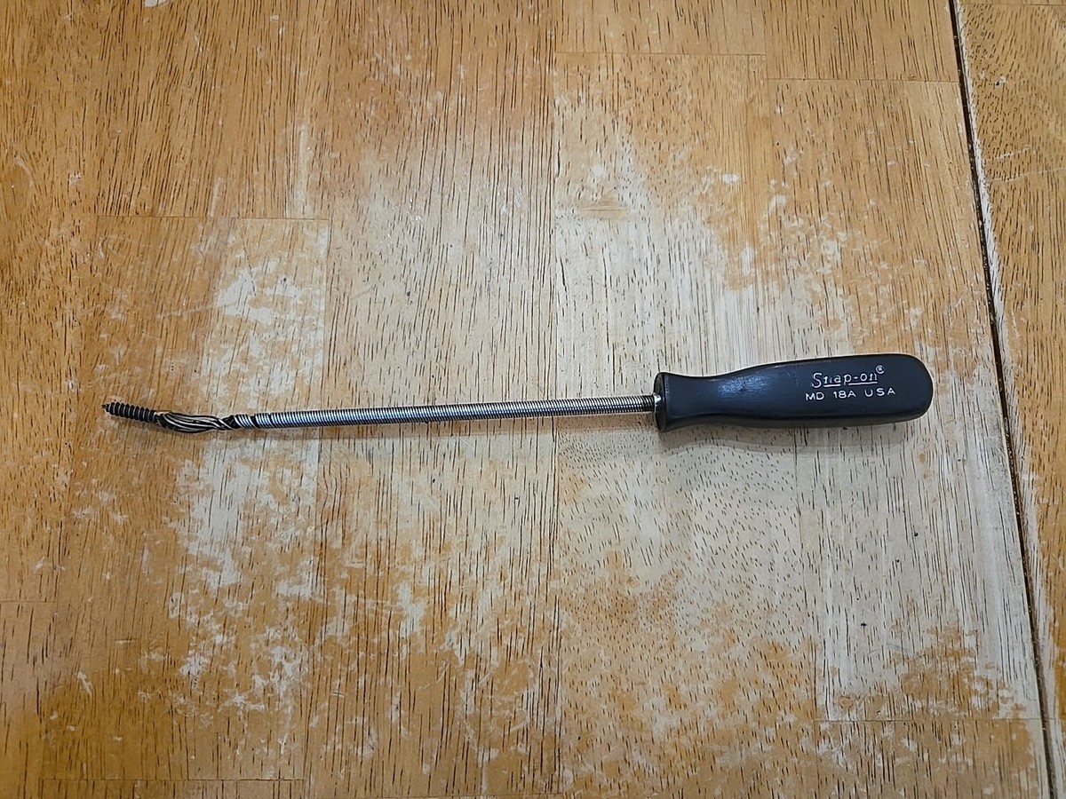 Snap On 1/8