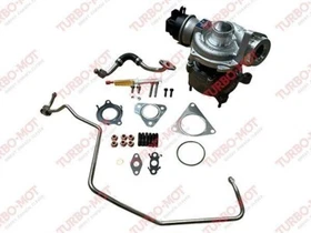 Turbolader Komplettset 616082 Original (Neu)