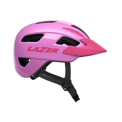 Casco Niña Bici Monopatín Patineta Talla 50-56cm Strawberry