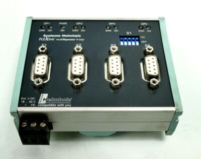 Helmholz FLEXtra multiRepeater 4-fach | 700-972-4AA02