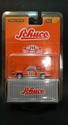 Schuco BMW 2002 Rally Monte Carlo 1973 ~ 1/64 | eBay