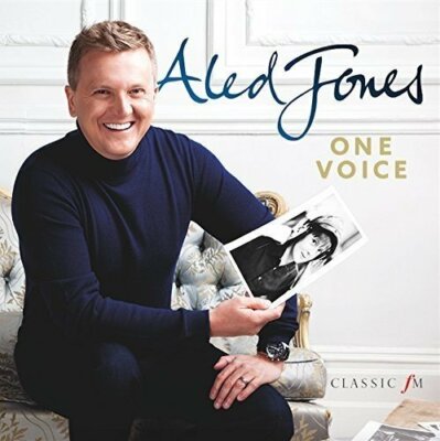 One Voice Aled Jones CD 2016 Free UK P&P Top-quality Fast Dispatch Audio CD