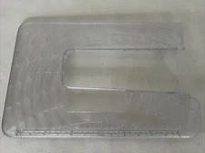 Bernina B 435 475 QE 480 480 SE Slide-On Extension Table Tray