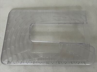 Bernina B 435 475 QE 480 480 SE Slide-On Extension Table Tray