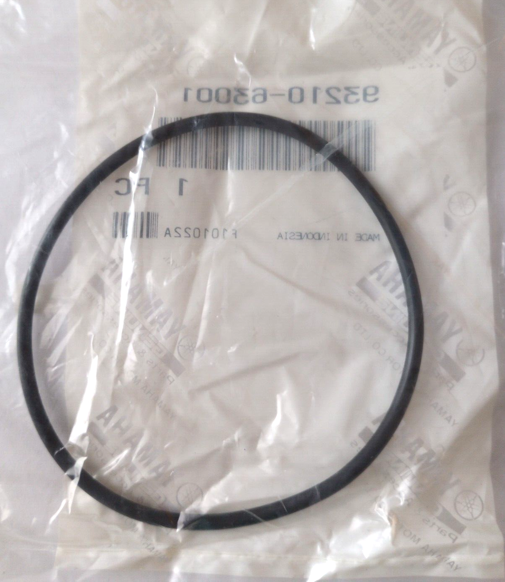 Yamaha WR250 O-Ring NOS 93210-63001 (L-5763) | eBay
