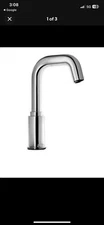 American Standard 2064145.002 Single Hole Faucet, Sensing Valve, Mixing Valve
