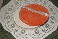Avon 1973 Imperial Garden Beauty Dust Powder & Puff Avon 1973 Imperial Garden Beauty Dust Powder & Puff