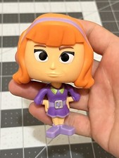 McDonald's Happy Meal Scooby Doo Daphne 2021 3 Loose
