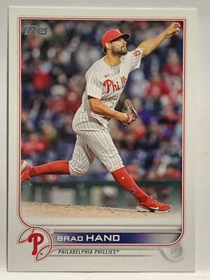 2022 Topps Update Series Baseball #US1-US330 - You Pick (a221)