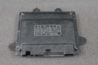 W221 W216 Mercedes Night Vision View Assist Camera Control Unit