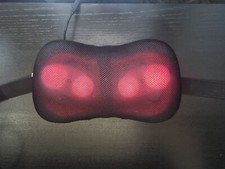 Electric Massage Pillow - Black MaxKare