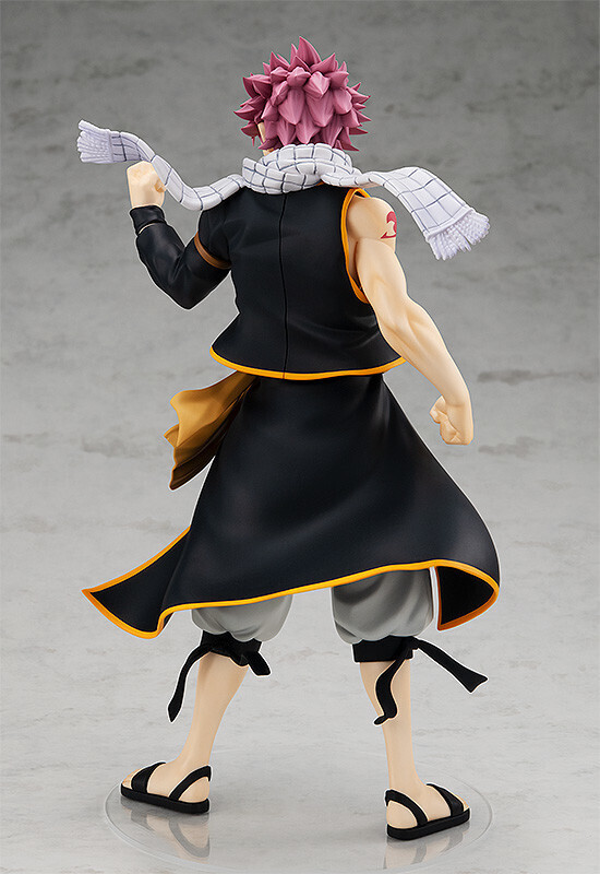 Japan Authentic Pop Up Parade Natsu Dragneel XL Figure | eBay