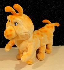 teddy ruxpin caterpillar name