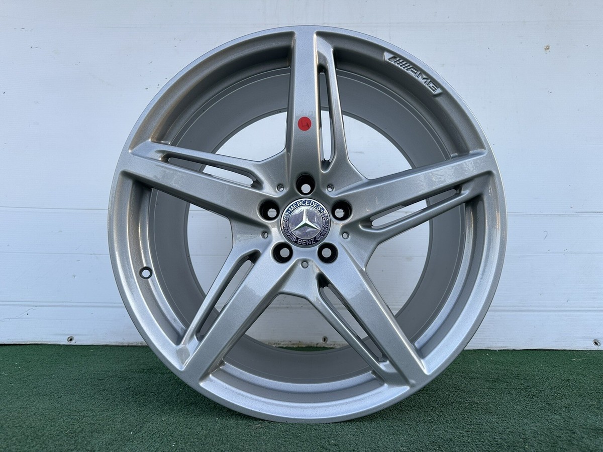MERCEDES BENZ GT AMG 19