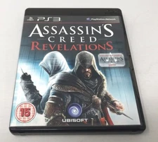 Assassin's Creed: Revelations PS3 PlayStation 3 - EXCELLENT CON. -