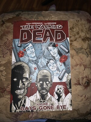 The Walking Dead #1 (Image Comics, May 2004) | eBay