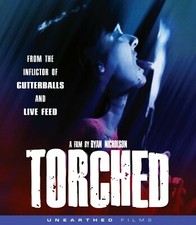 Torched New Collector's Edition Blu-ray