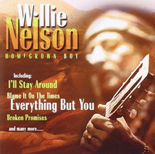 Willie Nelson - Homegrown Boy CD (2005) New A...