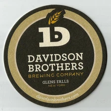 16 Davidson Brothers Brewing Company  Beer Coasters