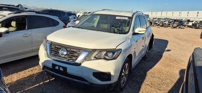 2017 Nissan Pathfinder 3.5L Engine Motor OEM 118K Miles - LKQ442428816