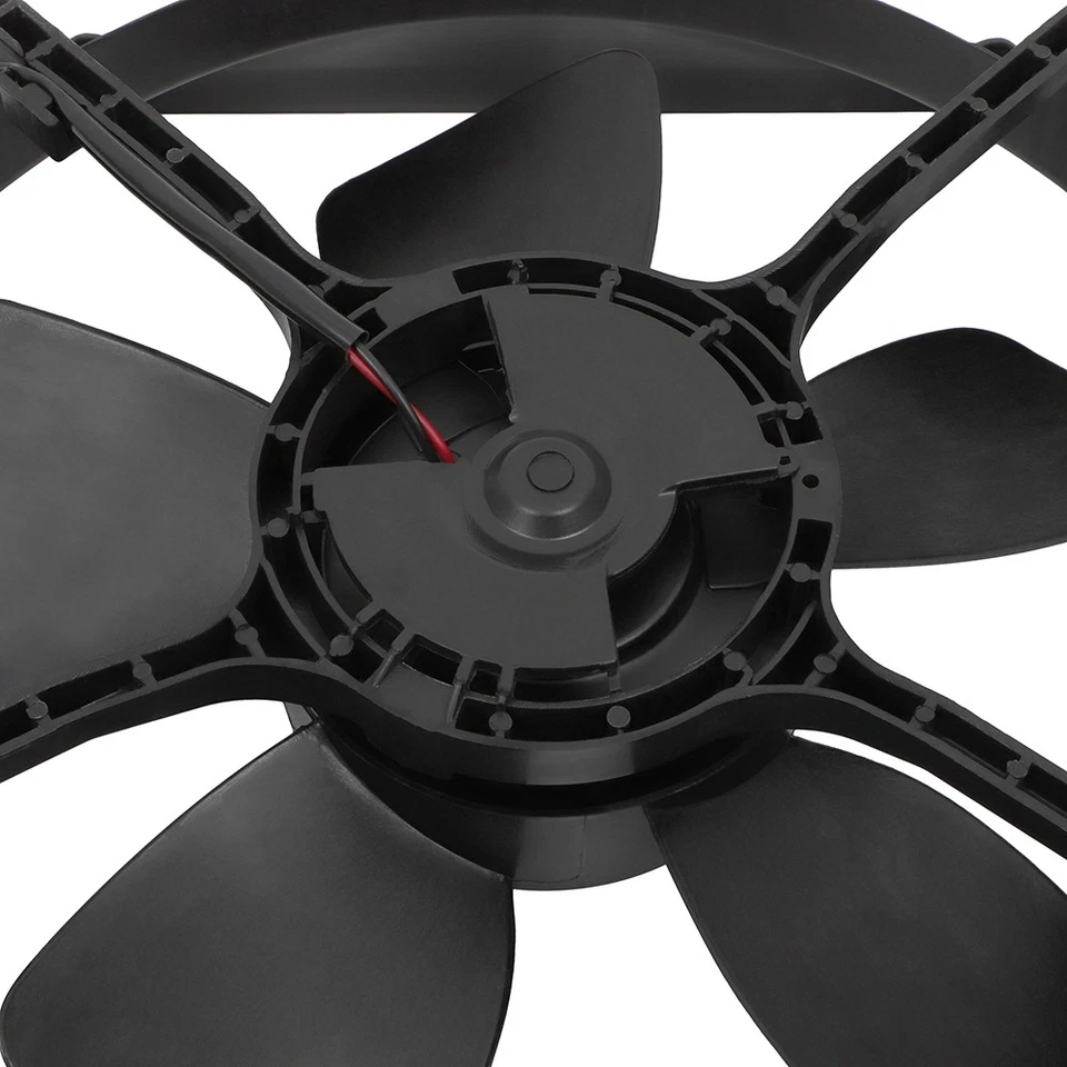 Kit de ventilador de refrigeración del radiador del motor eléctrico para Chevrolet Aveo5 2006 2007-2008 1,6 L Foto 4 de 4