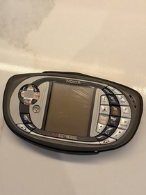 Nokia N-Gage QD Lot With 9 Games! Bomberman NCAA Call Of Duty Sims Rally