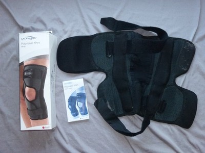 Donjoy Playmaker XPert Wrap Knieschiene Orthese Stützschiene Mobilitästhilfe XS