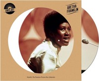 Vinile - Aretha Franklin - Aretha Franklin - Wagram Music -D- Neu