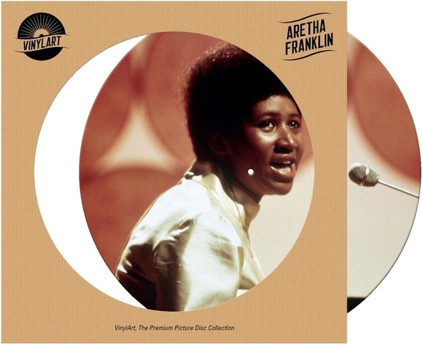 Vinile - Aretha Franklin - Aretha Franklin - Wagram Music -D- Neu-image