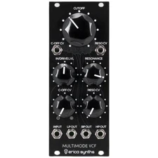 Erica Synths Black Multimode VCF Eurorack Synth Module