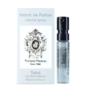 8016741452512 Tiziana Terenzi Tabit ekstrakt perfum spray prbka 15ml P1 5890₽