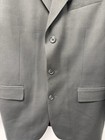 Ralph Lauren Gray Wool Suit Jacket Made in Canada 3-Button Notch Lapel 40T Long — photo 2