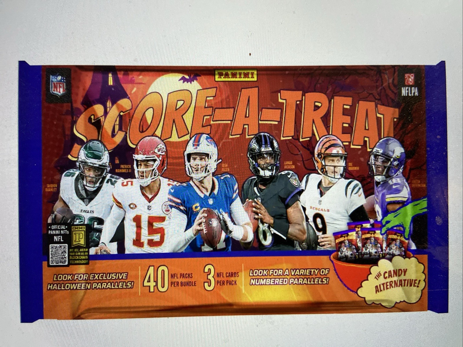 2025 Score-a-Treat Footbal Base #1-150 Complete You Set & You Pick 2 card min