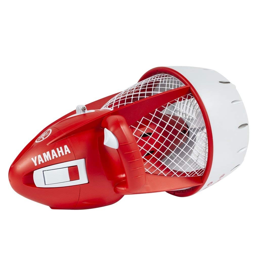 Yamaha Kids Seal Seascooter - Rojo
