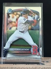 2025 Bowman Chrome - Roman Anthony - #BCP-167