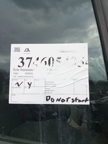 Turbo/Supercharger Fits 07-09 SPRINTER 2500 326162 Foto 2 de 4